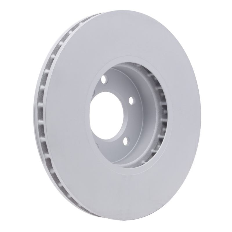 BMW Z8 Brake Rotor (1) - Front - R1 Concepts - GEOSPEC Coated - `00-`03